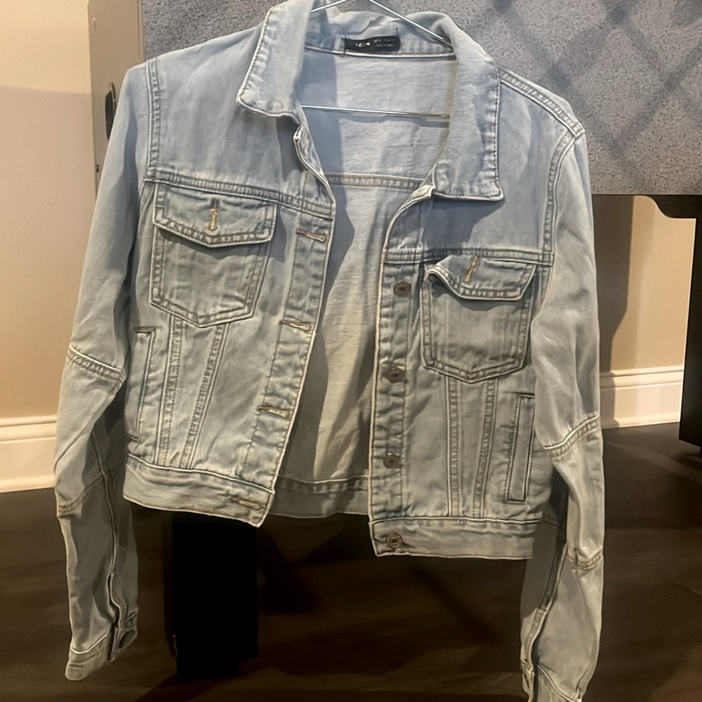 Shein Denim Jacket